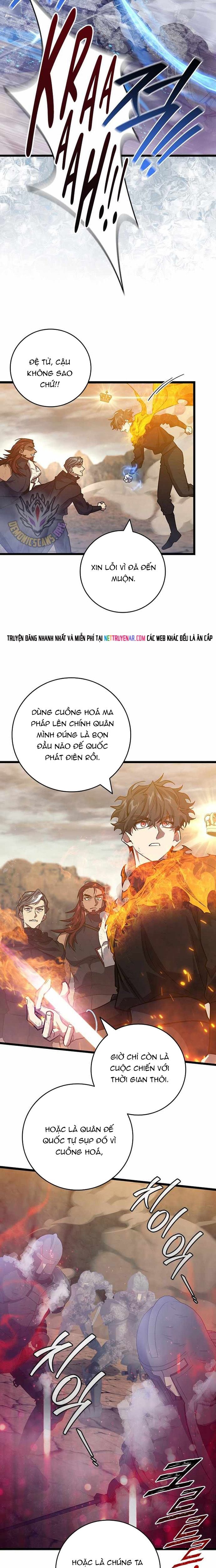 Thực Long Ma Pháp Sư Chapter 128 - 6