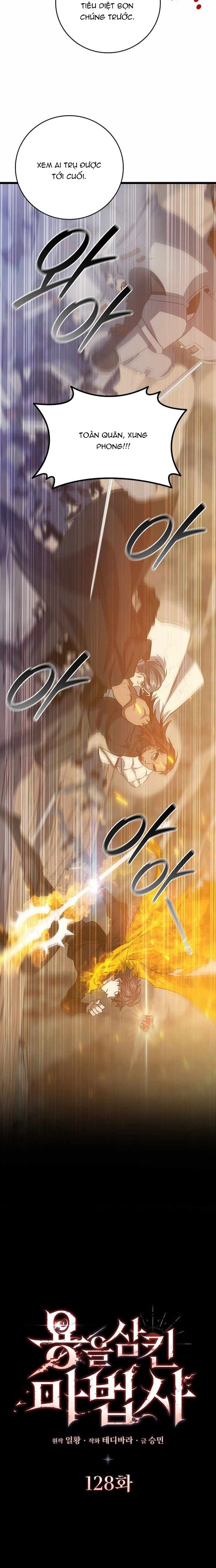 Thực Long Ma Pháp Sư Chapter 128 - 7