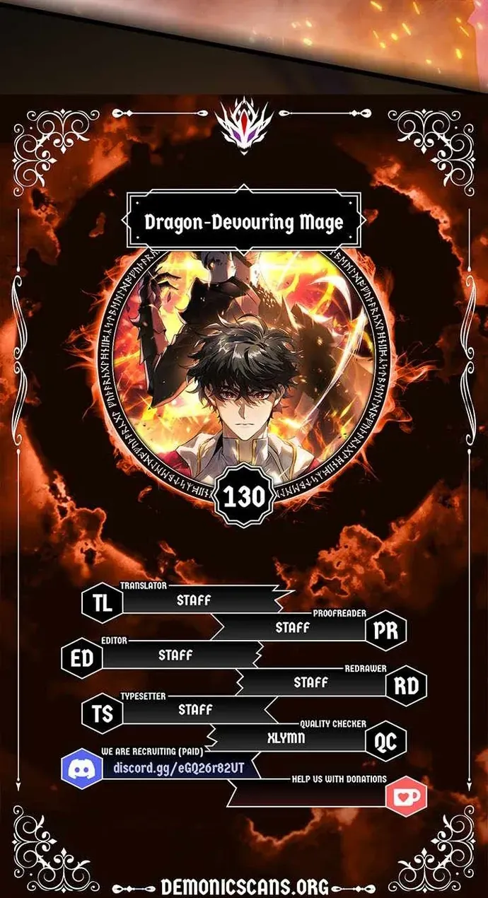 Thực Long Ma Pháp Sư Chapter 130 - 8