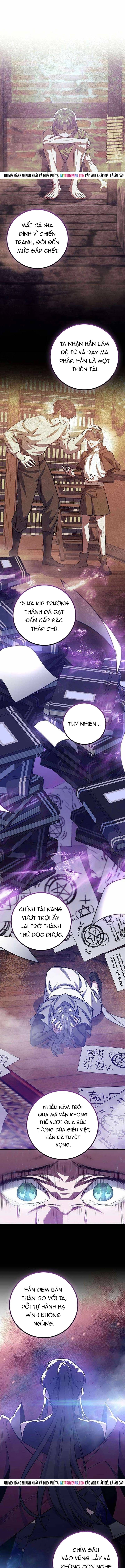 Thực Long Ma Pháp Sư Chapter 134 - 5