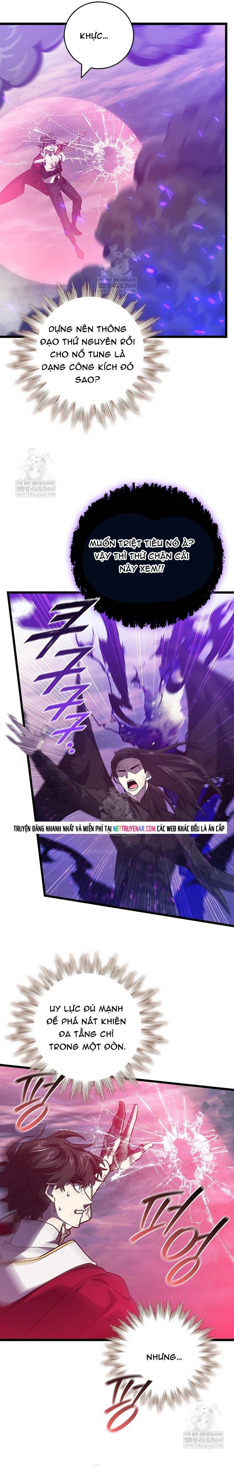 Thực Long Ma Pháp Sư Chapter 136 - 2