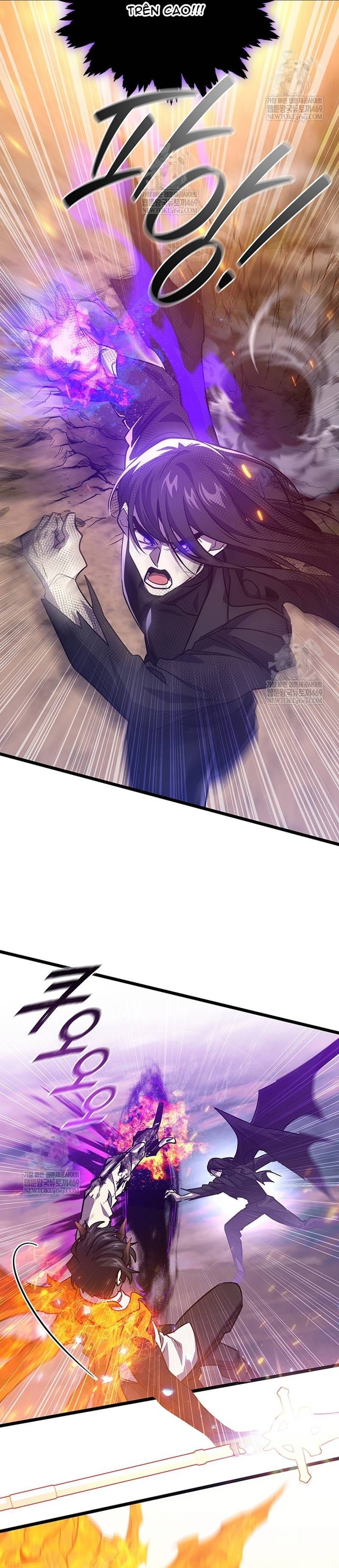 Thực Long Ma Pháp Sư Chapter 136 - 11