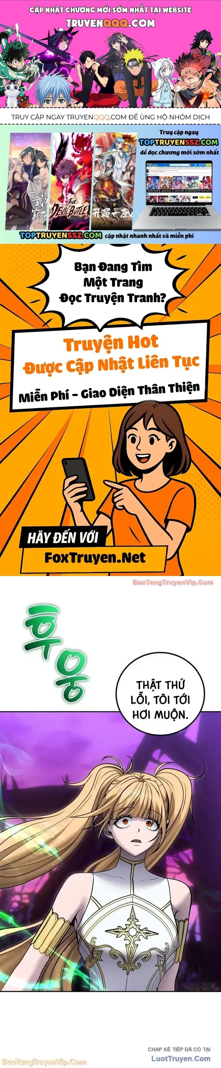 Tôi Mạnh Hơn Anh Hùng Chapter 113 - 1