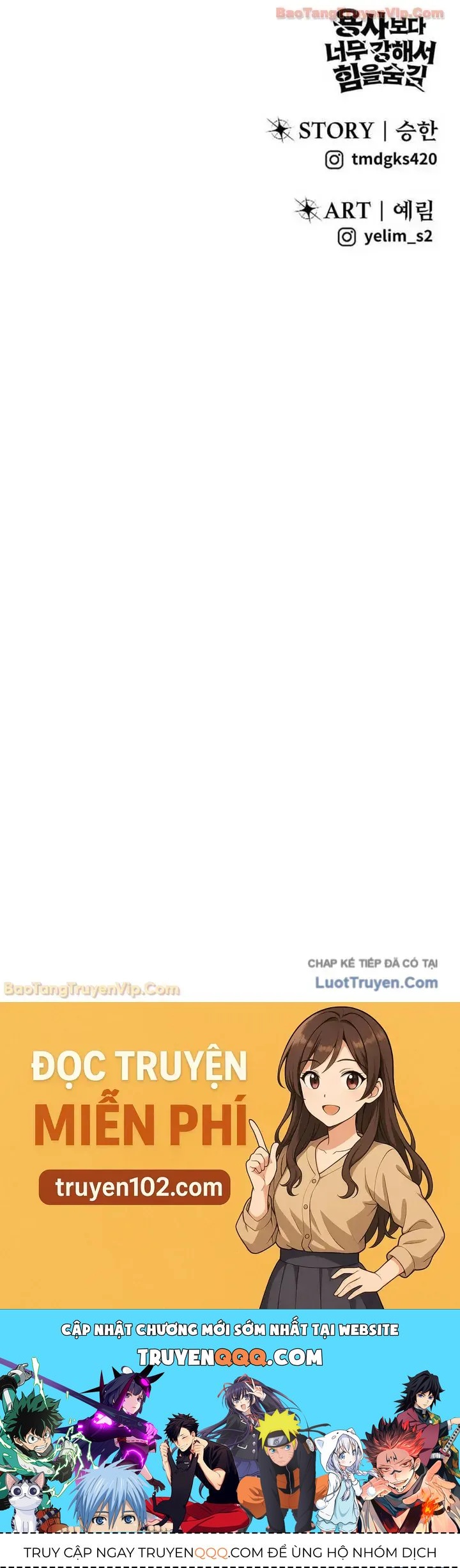 Tôi Mạnh Hơn Anh Hùng Chapter 113 - 81
