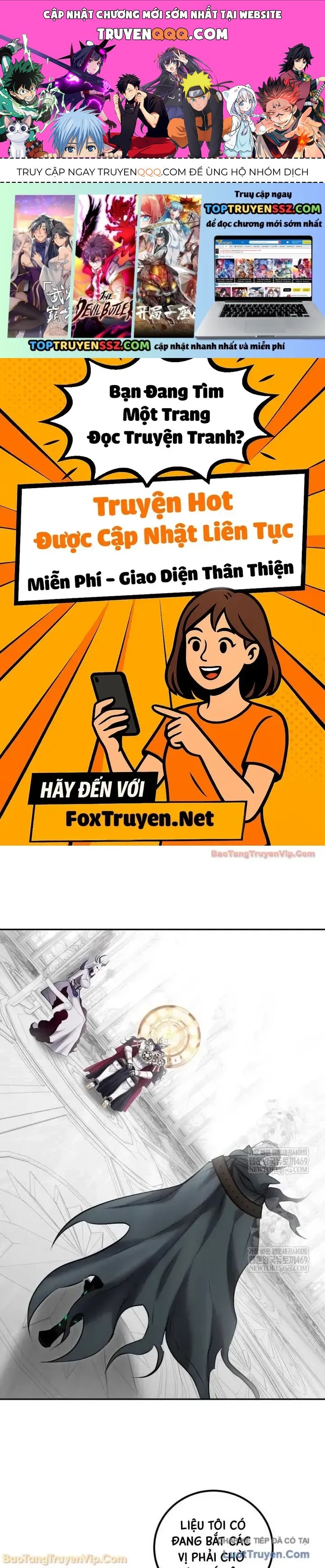 Tôi Mạnh Hơn Anh Hùng Chapter 115 - 1