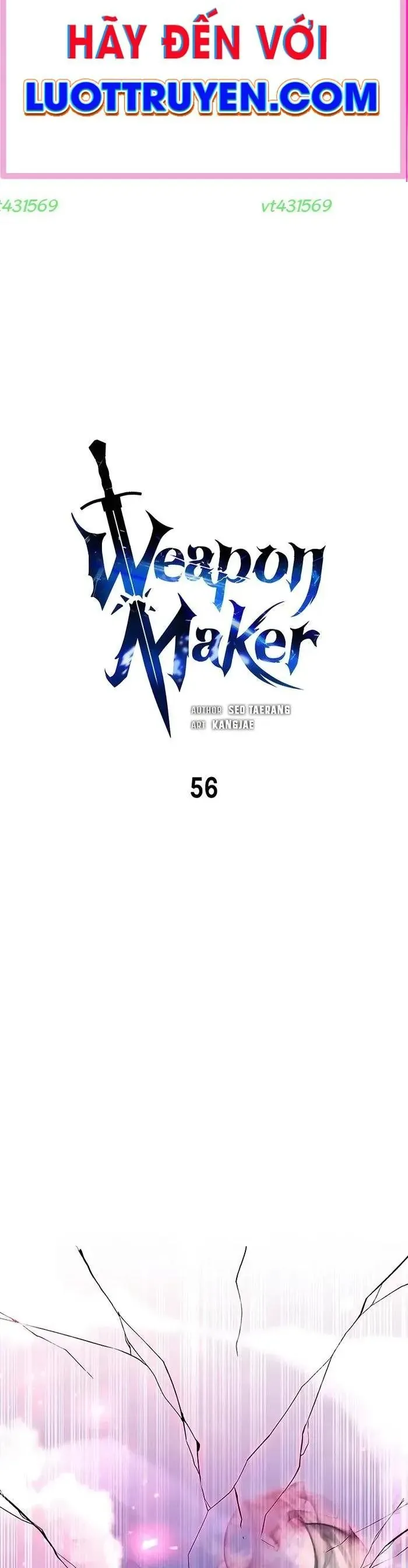 Thợ Tạo Tác Vũ Khí Chapter 56 - 2