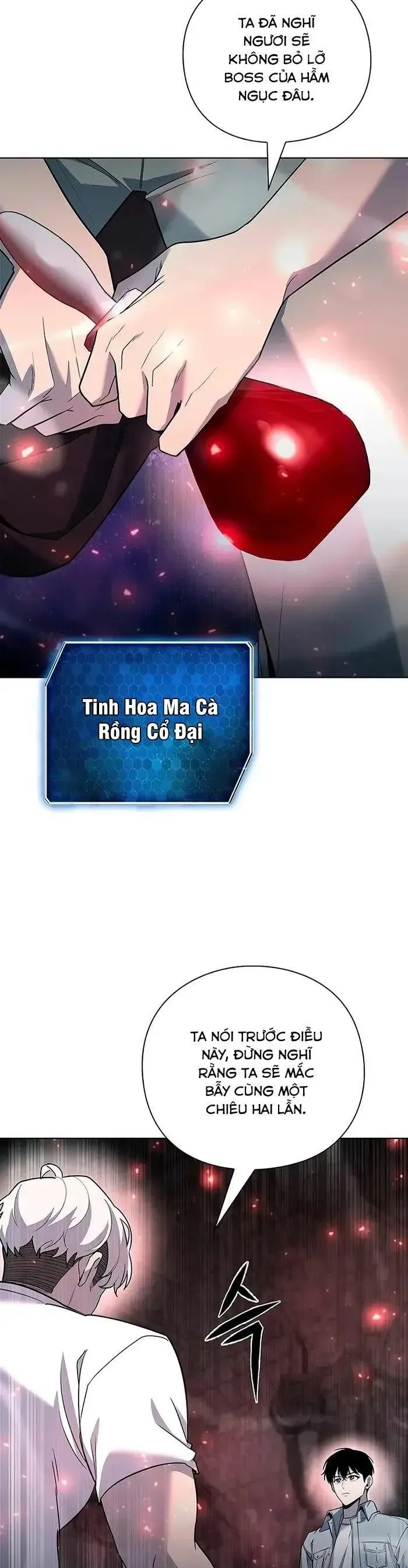 Thợ Tạo Tác Vũ Khí Chapter 56 - 58