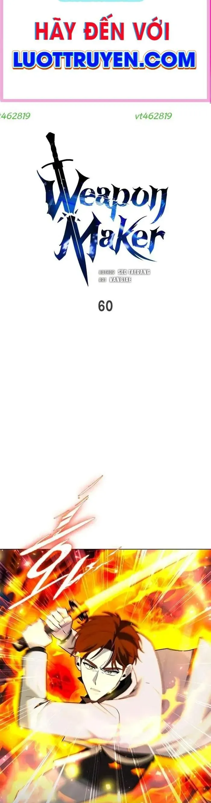 Thợ Tạo Tác Vũ Khí Chapter 60 - 2