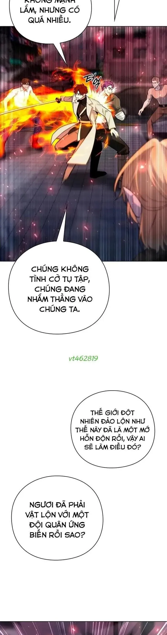 Thợ Tạo Tác Vũ Khí Chapter 60 - 4