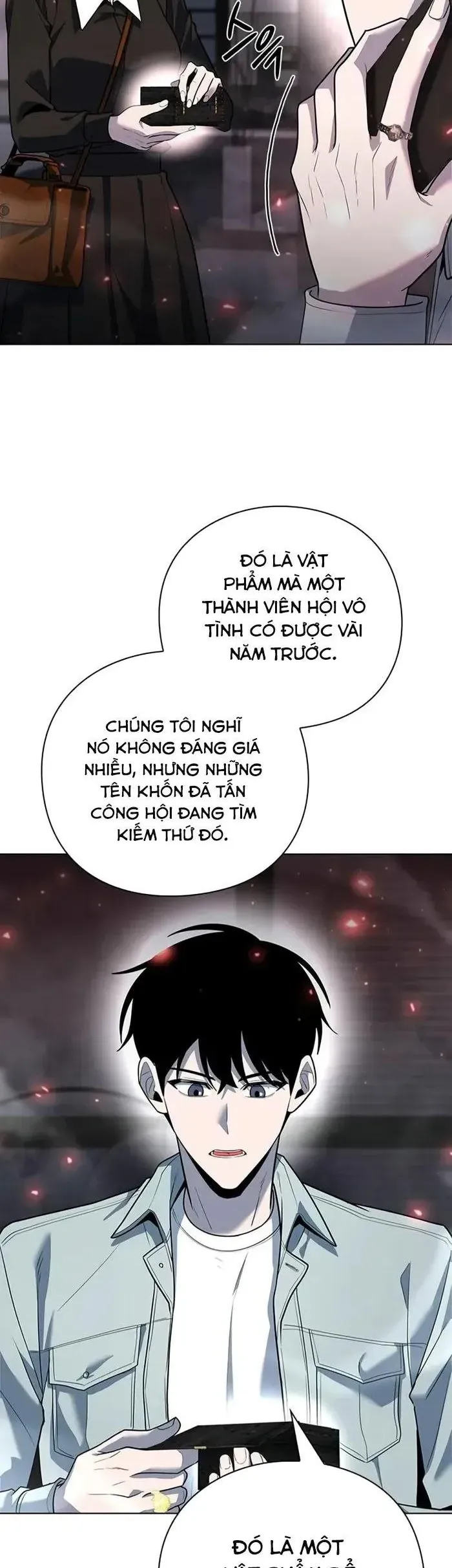 Thợ Tạo Tác Vũ Khí Chapter 60 - 44