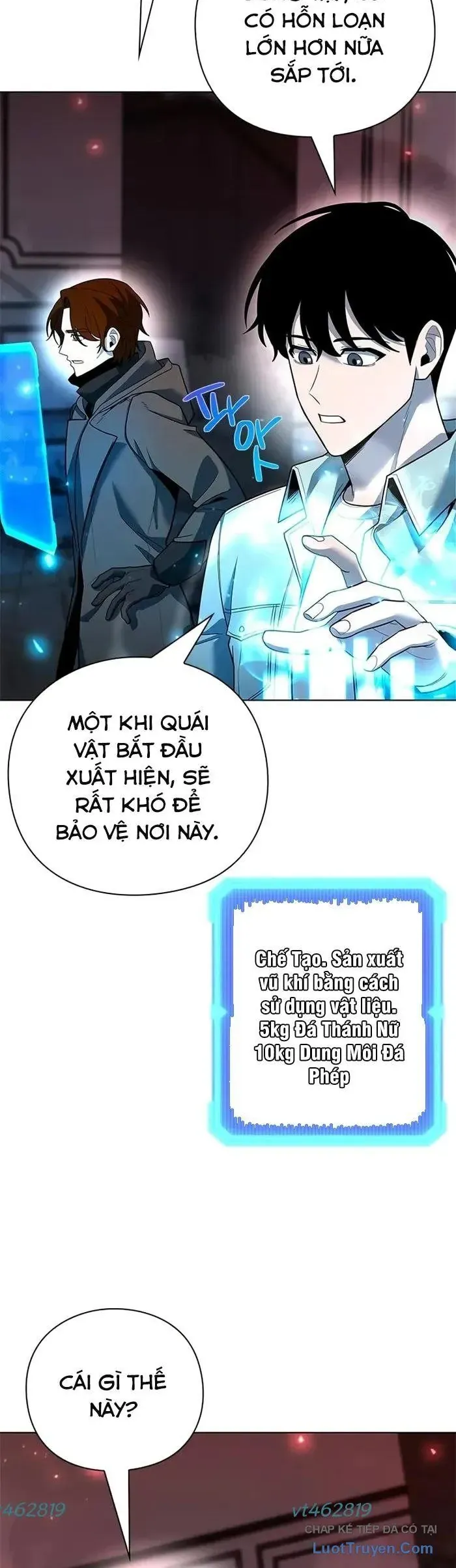 Thợ Tạo Tác Vũ Khí Chapter 60 - 50