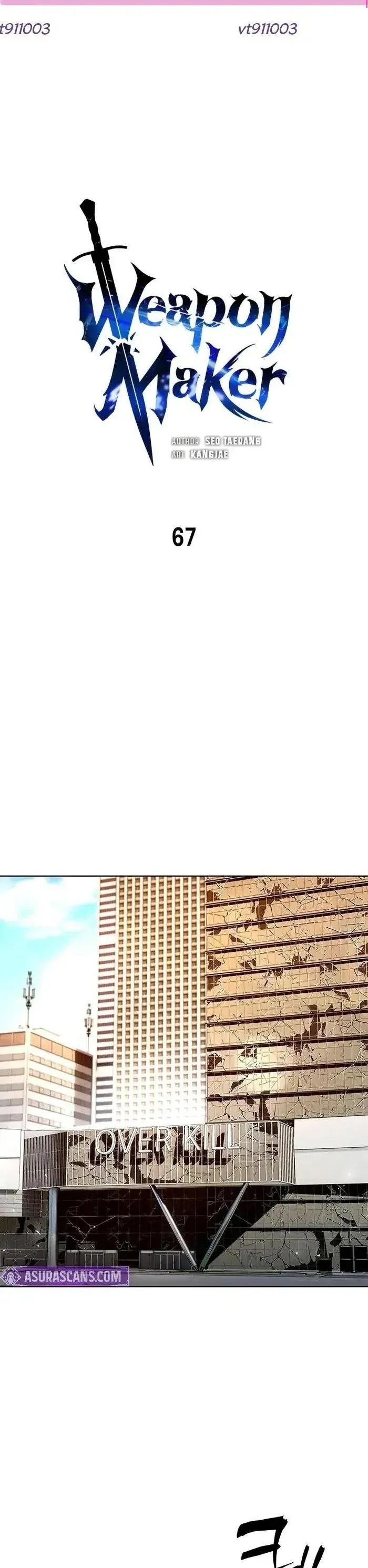 Thợ Tạo Tác Vũ Khí Chapter 67 - 2