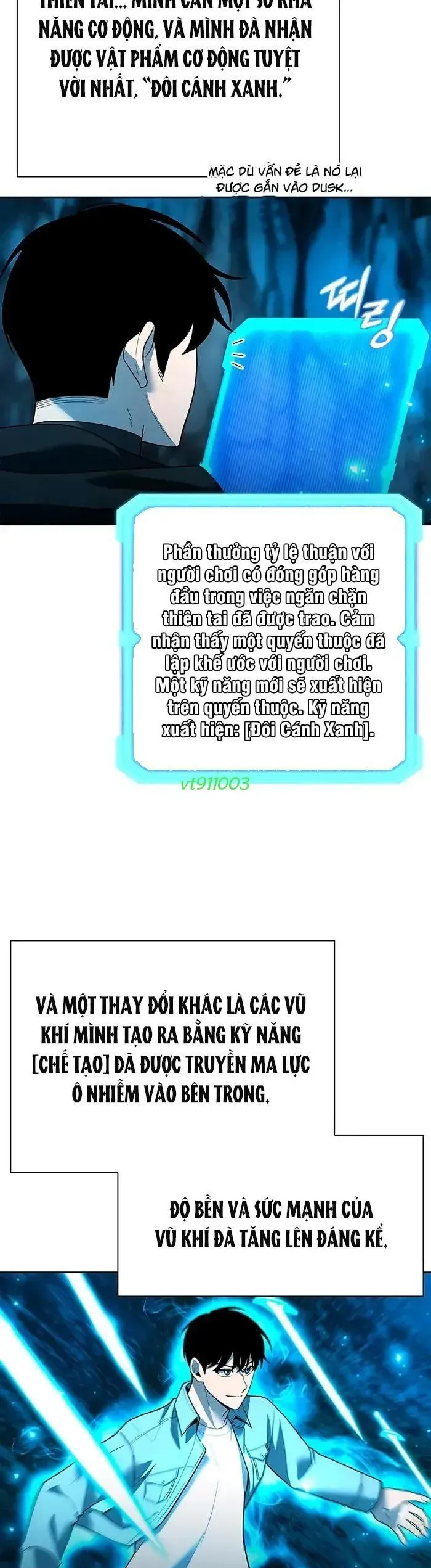 Thợ Tạo Tác Vũ Khí Chapter 67 - 28