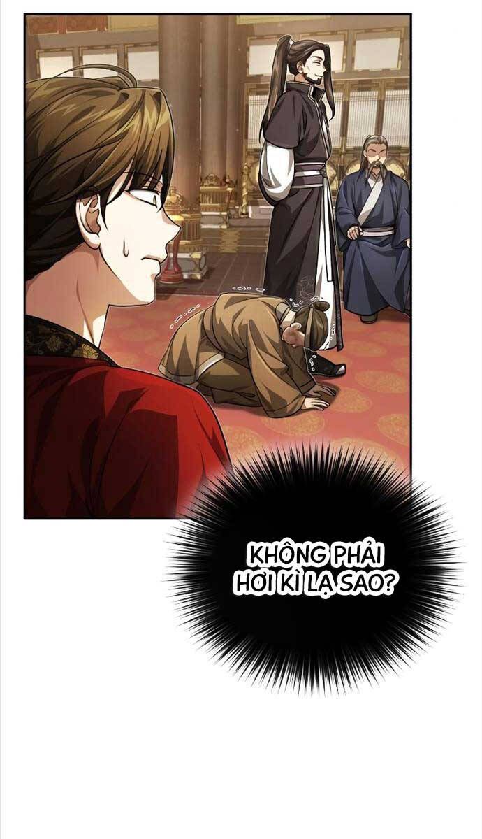 Thiếu Gia Yểu Mệnh Nhà Họ Bạch Chapter 14.1 - 122