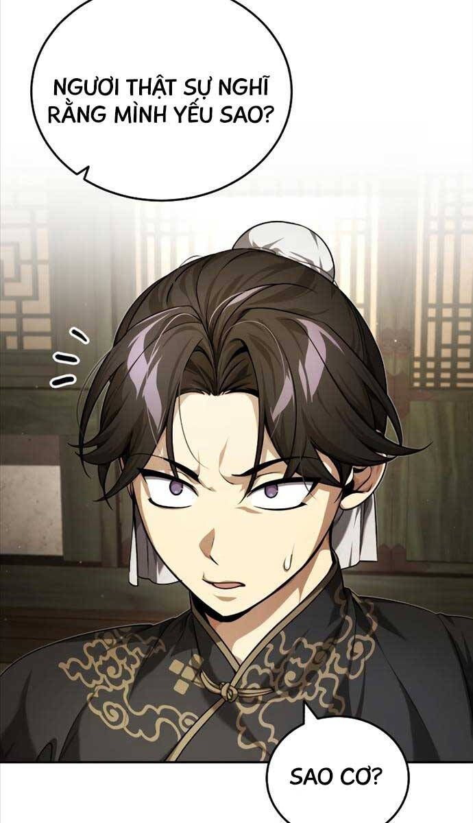 Thiếu Gia Yểu Mệnh Nhà Họ Bạch Chapter 14.1 - 7