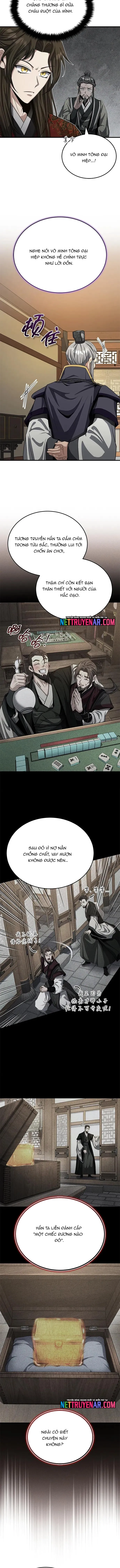Thiếu Gia Yểu Mệnh Nhà Họ Bạch Chapter 52 - 4