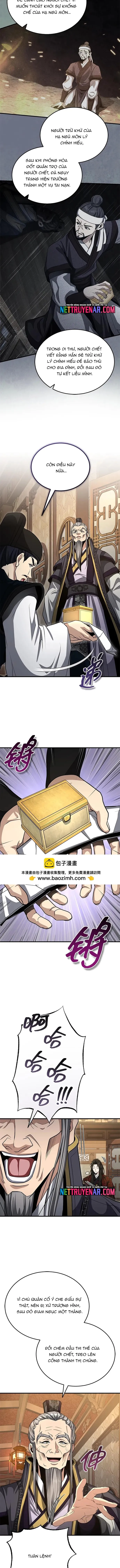 Thiếu Gia Yểu Mệnh Nhà Họ Bạch Chapter 52 - 9