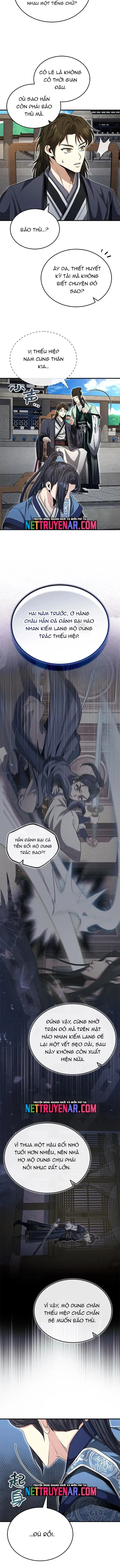 Thiếu Gia Yểu Mệnh Nhà Họ Bạch Chapter 53 - 12