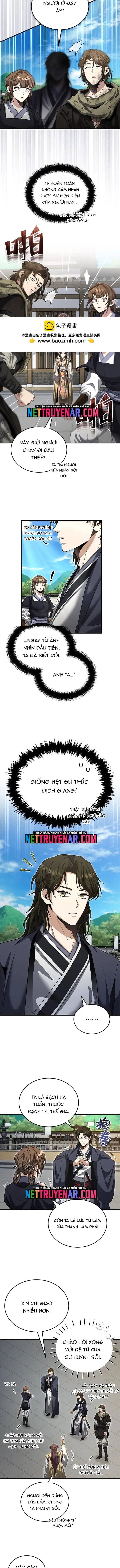 Thiếu Gia Yểu Mệnh Nhà Họ Bạch Chapter 53 - 5