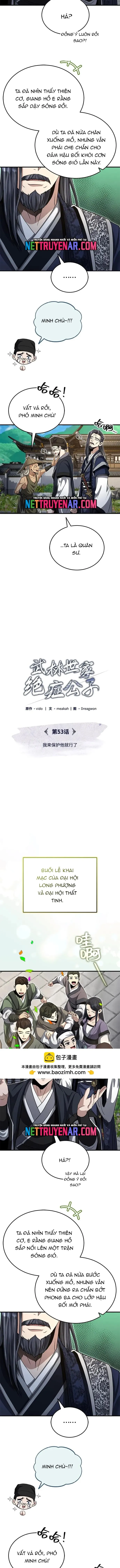 Thiếu Gia Yểu Mệnh Nhà Họ Bạch Chapter 53 - 9