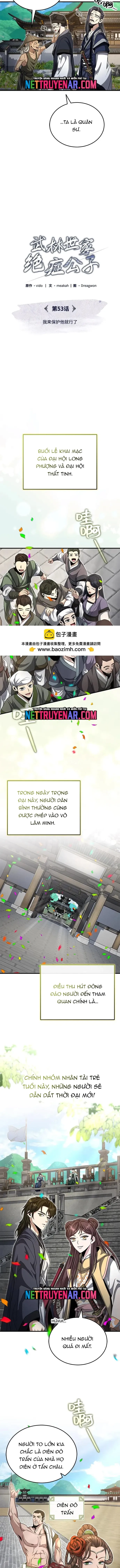 Thiếu Gia Yểu Mệnh Nhà Họ Bạch Chapter 53 - 10