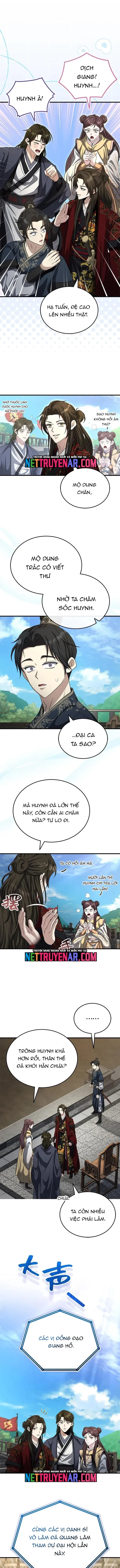 Thiếu Gia Yểu Mệnh Nhà Họ Bạch Chapter 54 - 4