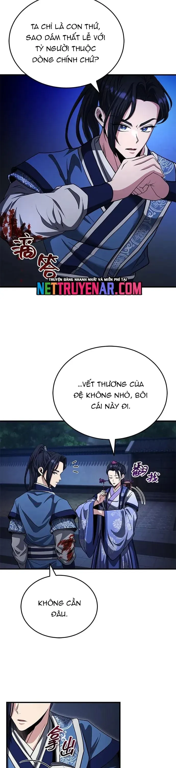 Thiếu Gia Yểu Mệnh Nhà Họ Bạch Chapter 55 - 14