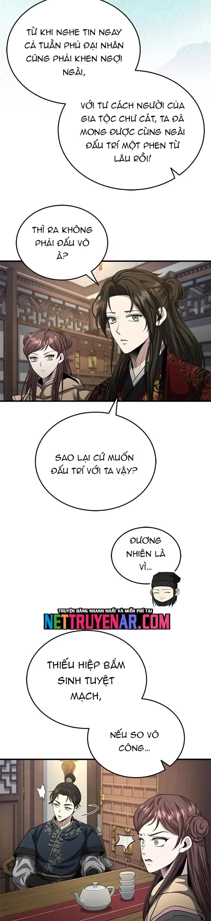 Thiếu Gia Yểu Mệnh Nhà Họ Bạch Chapter 55 - 22