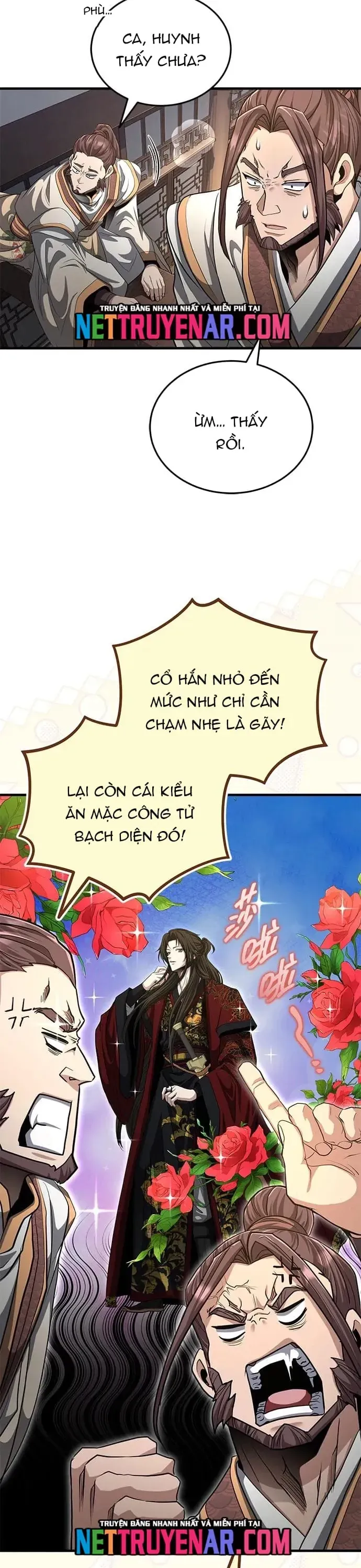 Thiếu Gia Yểu Mệnh Nhà Họ Bạch Chapter 55 - 39