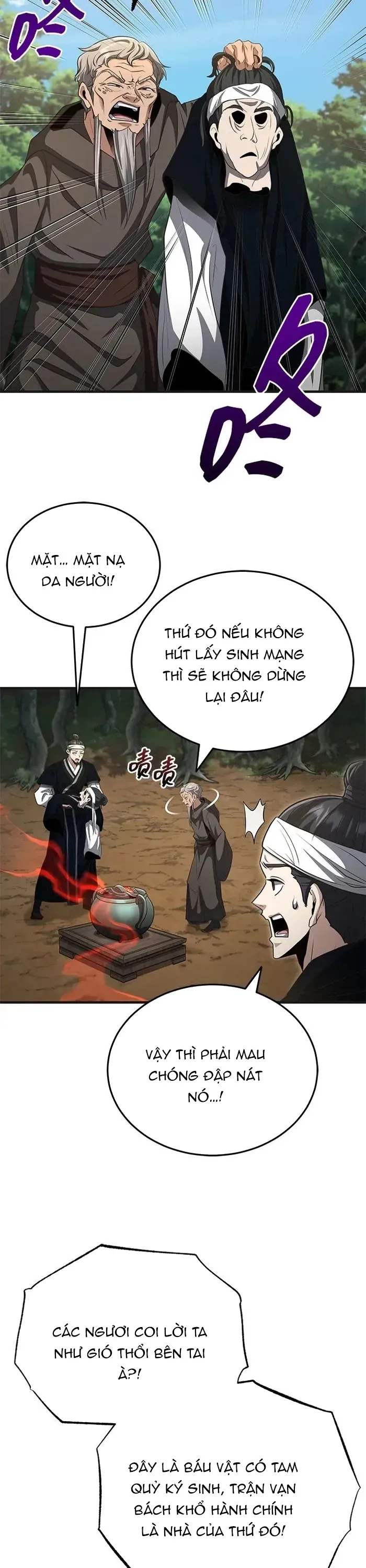 Thiếu Gia Yểu Mệnh Nhà Họ Bạch Chapter 57 - 2