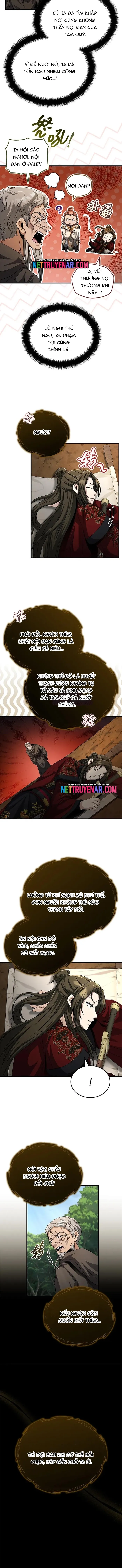 Thiếu Gia Yểu Mệnh Nhà Họ Bạch Chapter 58 - 11