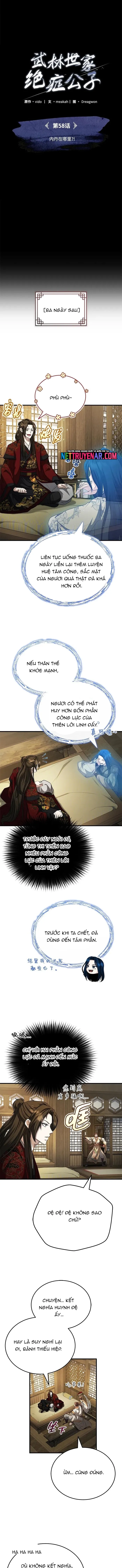 Thiếu Gia Yểu Mệnh Nhà Họ Bạch Chapter 58 - 12