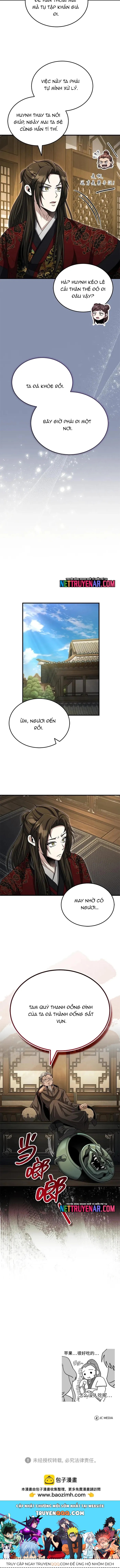 Thiếu Gia Yểu Mệnh Nhà Họ Bạch Chapter 58 - 14