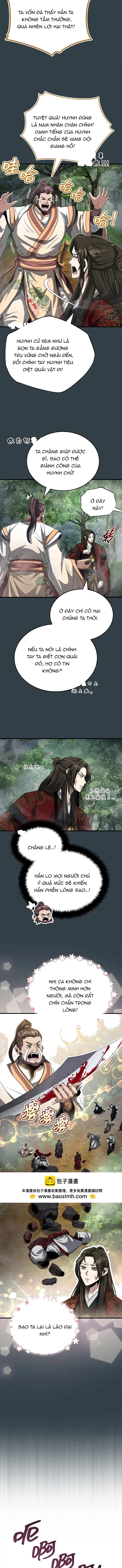 Thiếu Gia Yểu Mệnh Nhà Họ Bạch Chapter 58 - 8