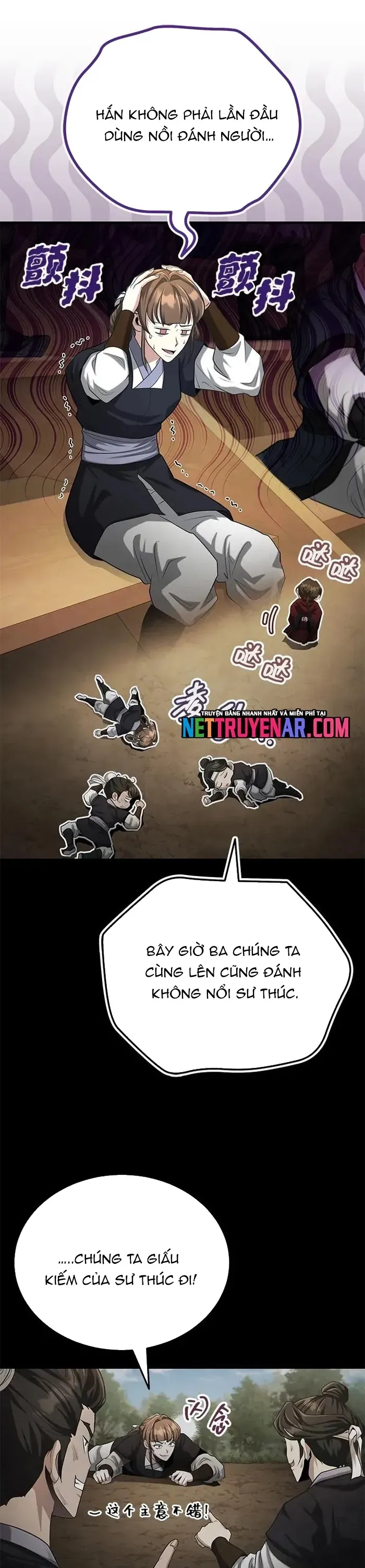 Thiếu Gia Yểu Mệnh Nhà Họ Bạch Chapter 59 - 19