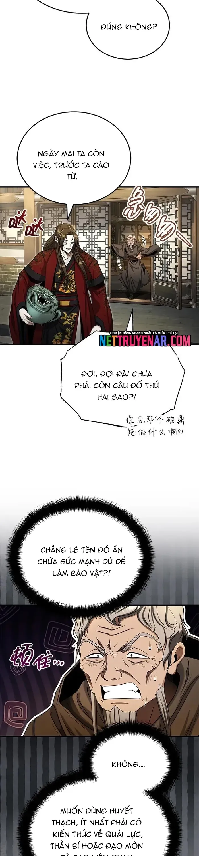 Thiếu Gia Yểu Mệnh Nhà Họ Bạch Chapter 59 - 8