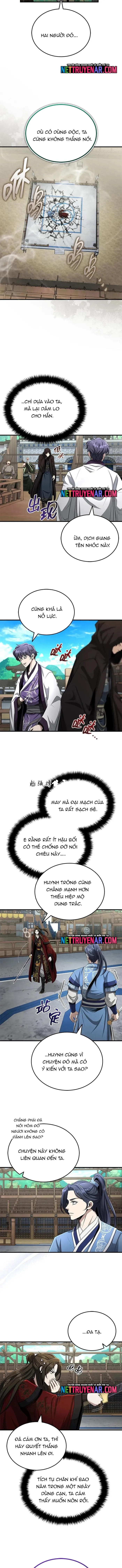 Thiếu Gia Yểu Mệnh Nhà Họ Bạch Chapter 60 - 13