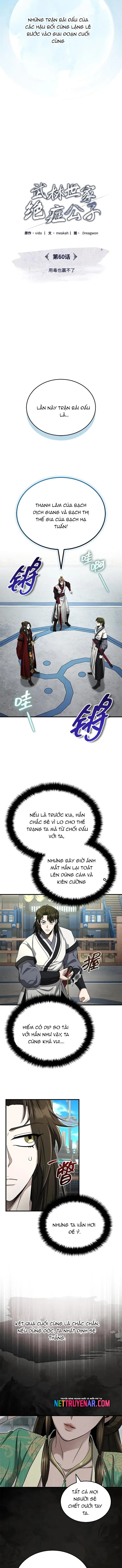 Thiếu Gia Yểu Mệnh Nhà Họ Bạch Chapter 60 - 3