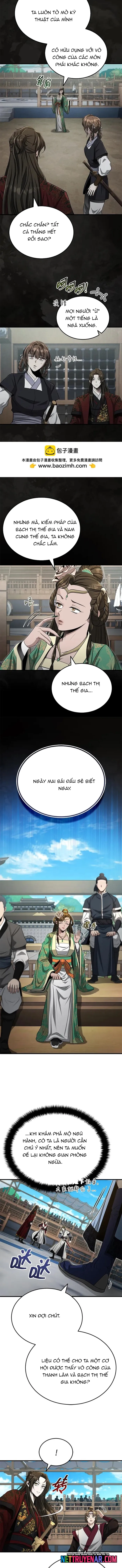 Thiếu Gia Yểu Mệnh Nhà Họ Bạch Chapter 60 - 4