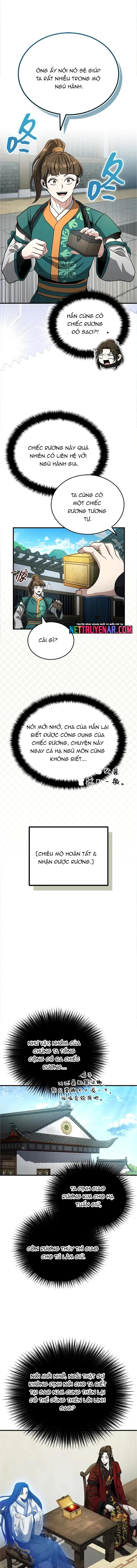 Thiếu Gia Yểu Mệnh Nhà Họ Bạch Chapter 61 - 11