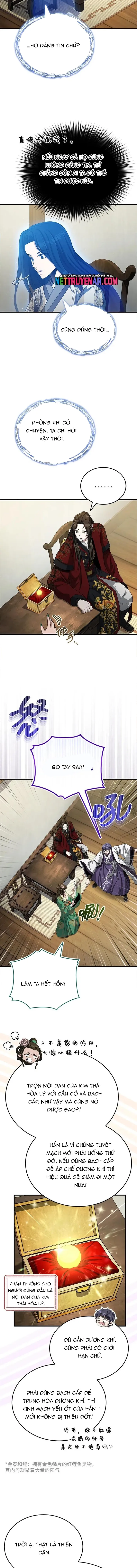Thiếu Gia Yểu Mệnh Nhà Họ Bạch Chapter 61 - 12