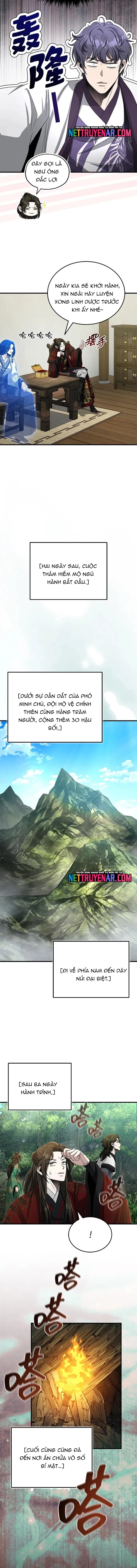 Thiếu Gia Yểu Mệnh Nhà Họ Bạch Chapter 61 - 15