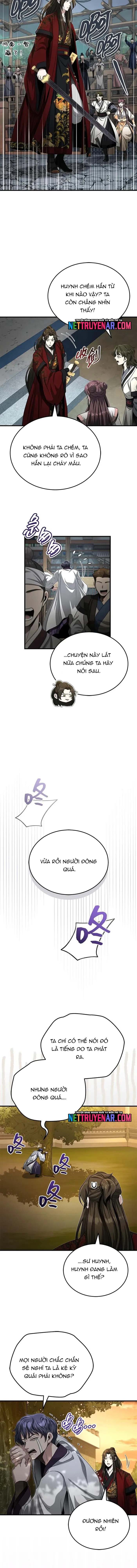 Thiếu Gia Yểu Mệnh Nhà Họ Bạch Chapter 61 - 3