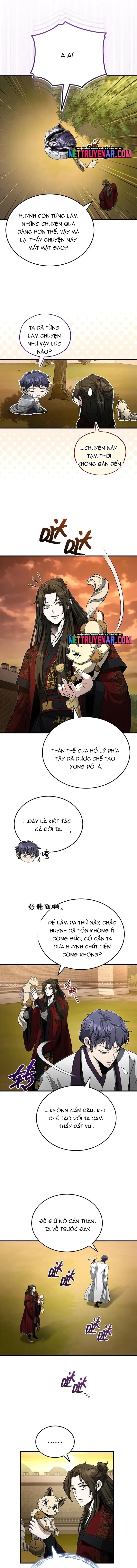 Thiếu Gia Yểu Mệnh Nhà Họ Bạch Chapter 61 - 4