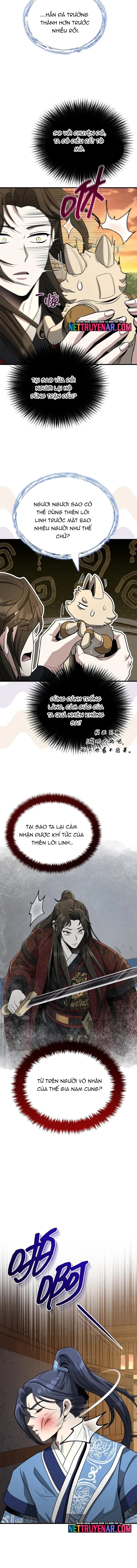 Thiếu Gia Yểu Mệnh Nhà Họ Bạch Chapter 61 - 5