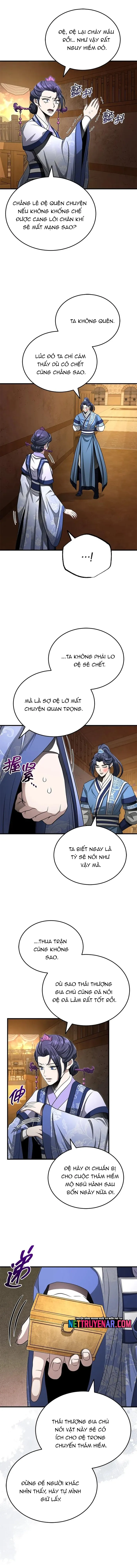 Thiếu Gia Yểu Mệnh Nhà Họ Bạch Chapter 61 - 6