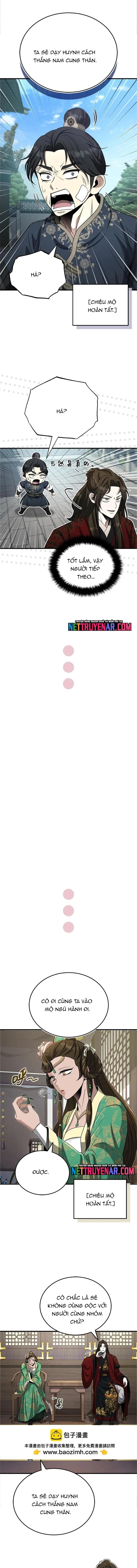 Thiếu Gia Yểu Mệnh Nhà Họ Bạch Chapter 61 - 9