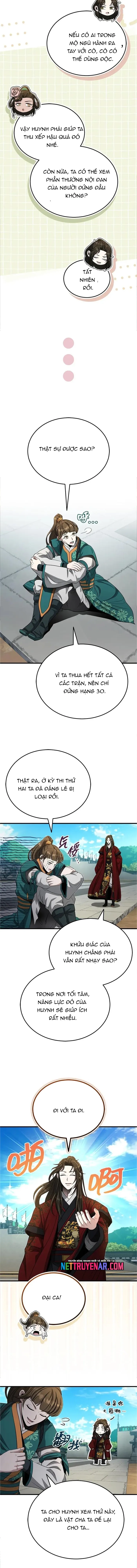 Thiếu Gia Yểu Mệnh Nhà Họ Bạch Chapter 61 - 10