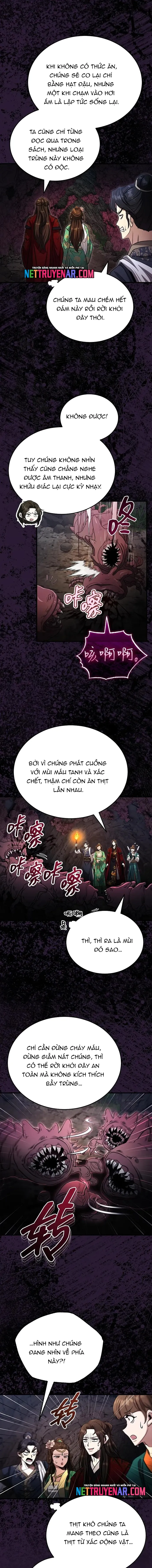 Thiếu Gia Yểu Mệnh Nhà Họ Bạch Chapter 62 - 14