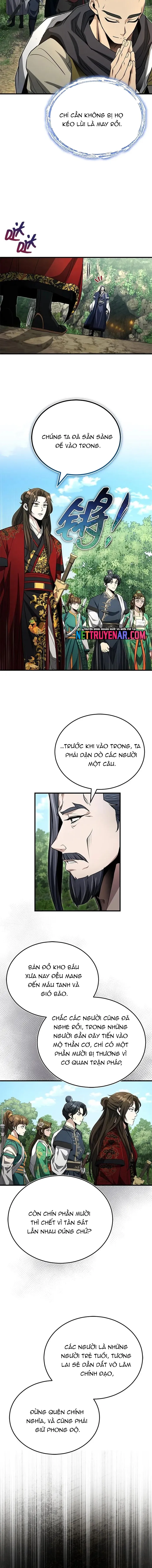 Thiếu Gia Yểu Mệnh Nhà Họ Bạch Chapter 62 - 4